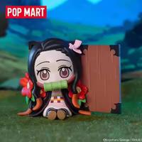 Gambar Pop Mart Demon Slayer Flower Series - Popmart Blind Box - Blind Box dari Titipdedek.id undefined 4 Tokopedia