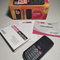 Gambar Handphone Smart D1100P Color Haier Mobile Black dari Lacase undefined 3 Tokopedia