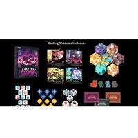Gambar Casting Shadows Board Game - Game and Sleeve dari Monopolis Wonder undefined 3 Tokopedia