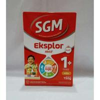 Gambar SGM EKSPLOR 1+ 150 GR RASA VANILA MADU 1 PLUS 1-3 TAHUN SUSU SGM - Vanilla dari Apotek Wisaka undefined 3 Tokopedia