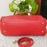 Gambar SECOND - TAS BRANDED - DISSONA - KULIT ASLI - MULUS dari mega jaya laris undefined 3 Tokopedia