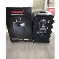 Gambar speaker Aktif Baretone 12 inch Max12HB new portable wireless Resmi SNI dari New whole Saler undefined 4 Tokopedia