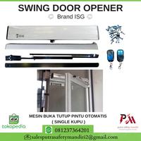 Gambar SWING DOOR OPENER AUTOMATIC SYSTEM SINGLE LEAF BUKA TUTUP PINTU AYUN dari Putra safety mandiri 2 undefined 1 Tokopedia