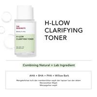 Gambar The Originote Toner - H-LLOW dari Beautiva Skincare undefined 4 Tokopedia