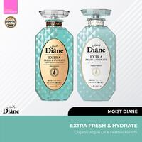 Gambar Moist Diane Extra Fresh And Hydrate Shampoo - 450ml - Shampoo dari The Beauty Connection undefined 1 Tokopedia