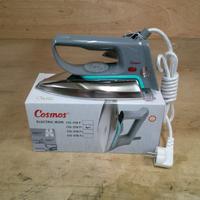 Gambar COSMOS - Setrika Kering Full Stainless 400 Watt CIS318 dari ELEKTROPEDIA undefined 1 Tokopedia