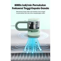 Gambar SAMONO UV Anti Dust Mite Vacuum Cleaner HEPA Filter Penyedot Tungau dari SAMONO Official Store undefined 3 Tokopedia