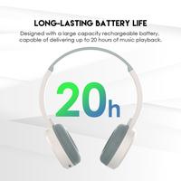 Gambar FANTECH Headset WH02 Wireless Bluetooth Headphone Mic TypeC Charging dari GamestoreJambi undefined 4 Tokopedia