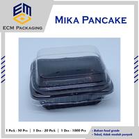 Gambar Mika Pancake / Mika Pancake Durian 50pcs dari ECM PACKAGING undefined 1 Tokopedia