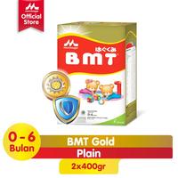 Gambar Morinaga Bmt Gold 800Gr - Susu Formula Bayi dari Griya rizki undefined 1 Tokopedia