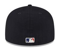 Gambar Topi New Era x Fear Of God Boston Red Sox Navy 59Fifty Fitted Cap - 7 3/8 (58.7 cm) dari Melon Sports undefined 4 Tokopedia