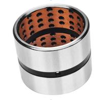 Gambar Bucket Bushing Komatsu Pc200 /7-8 Sparepart Excavator dari TB JAYA BERSAMA undefined 1 Tokopedia
