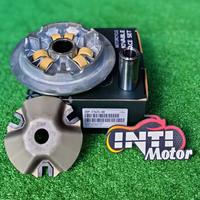 Gambar Rumah Roller Set Nmax Old 2DP merk INDOPARTS dari Inti Motor Ponorogo undefined 1 Tokopedia