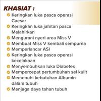 Gambar Olimex Minyak Ikan Gabus Original Herbal Luka Pasca operasi melahirkan dari surabaya herbal store ofc undefined 3 Tokopedia