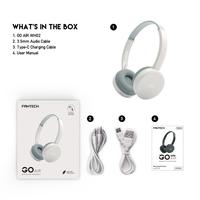 Gambar FANTECH Headset WH02 Wireless Bluetooth Headphone Mic TypeC Charging dari GamestoreJambi undefined 3 Tokopedia