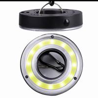 Gambar Lampu LED camping tenda waterproof / lampu emergency COB + Carabiner dari Store Adventure Malang undefined 2 Tokopedia