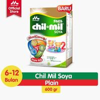 Gambar Chil Mil Soya 600 G Susu Formula Bayi 6-12 Bulan dari Griya rizki undefined 1 Tokopedia