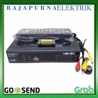 Gambar Set Top Box TV Digital STB FLECO MXQ PRO DVB T2 receiver dari Rajapurna Elektrik Indonesia undefined 2 Tokopedia