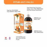 Gambar Madu Zestmag Original 280 gr - Atasi Maag dan Gangguan Pencernaan dari tokomaducom undefined 5 Tokopedia