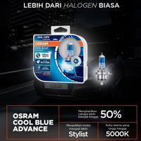 Gambar Bohlam Lampu Putih Innova Avanza Xenia Agya Ayla Calya Sigra OSRAM H4 dari Parts Solution undefined 1 Tokopedia