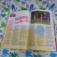Gambar original Majalah Annida Lagu Arus Nomor 18/XIV/1-15 JULI 2005 cek foto dan deskripsi dari fauzi books undefined 3 Tokopedia