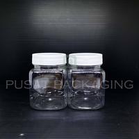 Gambar Toples Sambal 200 ml Toples Kotak 200ml Jar 200ml Botol Bumbu Plastik dari Pusat Packaging Bandung undefined 4 Tokopedia