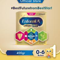 Gambar Enfamil A+ 1 Susu Formula Bayi Plain 400G dari Griya rizki undefined 1 Tokopedia