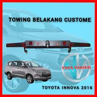 Gambar Towing Pengaman Bumper Belakang Custom All New Innova dari Vara Variasi undefined 1 Tokopedia