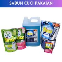 Gambar Rinso Matic|Anti Noda+Molto|Anti Noda Activefresh Sabun Cuci Baju Cair - AntiNodaRose dari Peralatan Kebersihan undefined 1 Tokopedia