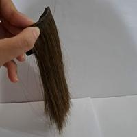 Gambar PENINGGI PONI PENGGANTI SASAK JEPITAN PENAMBAH VOLUME RAMBUT PANJANG - Hitam dari Yiling Online Shop undefined 4 Tokopedia