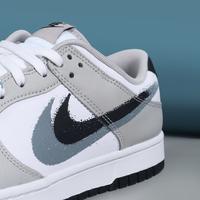Gambar Dunk Low Stencil Swoosh dari 807GARAGE undefined 2 Tokopedia