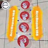 Gambar PLASTIK CUP SEALER MOTIF I LOVE YOU ISI 1000 1200 2000 CUP - I LOVE YOU, 2000 Cup dari ACC DEPOK undefined 1 Tokopedia