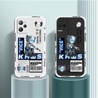 Gambar Case Vivo Y21 Y21A Y21E Y21S Y21T Y22 Y22S Y30 Y30i Kaws Peace - TG Bening, Vivo Y22 dari IMPORTIR55 undefined 5 Tokopedia
