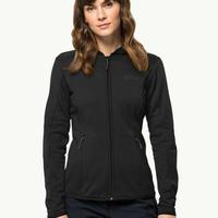 Gambar JAKET GUNUNG HIKING JACK WOLFSKIN BAISELBERG HOODED FULL ZIP WS dari kallapathar undefined 3 Tokopedia