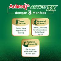 Gambar Anlene Actifit 3X Susu Bubuk Dewasa Cokelat 240 g - Tulang, Sendi & Ot dari Alfamidi Official Store undefined 4 Tokopedia