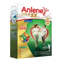 Gambar Anlene Gold 5X Susu Bubuk Dewasa Original 240 g - Tulang, Sendi & Otot dari Alfamidi Official Store undefined 1 Tokopedia