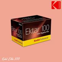 Gambar Kodak Ektar 100 Film Negatif Warna 35mm ISO 100 C-41 Profesional dengan Kualitas Warna Ultra Cerah dan Detail Halus dari Gottemall Store undefined 1 Tokopedia