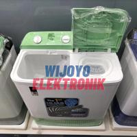 Gambar AQUA QW-761 XT Mesin Cuci 2 Tabung 7.0 Kg dari WIJOYO ELEKTRONIK undefined 3 Tokopedia