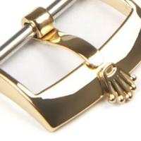 Gambar Rolex Buckle After Market - Rose Gold, 16mm dari Toko Aslih undefined 1 Tokopedia