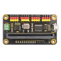 Gambar Pca9685 16CH DC6V-12V I2C 12-bit PWM Modul Driver Servo motor Arduino dari Cavithan undefined 1 Tokopedia