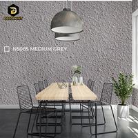 Gambar Cat Tekstur Kamprot 25 Kg Medium Grey | Tekskam Abu-abu Sedang dari DecoPaint Bali undefined 4 Tokopedia