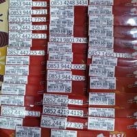 Gambar kartu telkomsel sakti seri rapi dari ZAYYAN CELL MAKASSAR undefined 3 Tokopedia