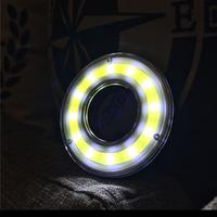 Gambar Lampu LED camping tenda waterproof / lampu emergency COB + Carabiner dari Store Adventure Malang undefined 5 Tokopedia