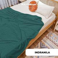 Gambar Selimut Kintakun Luxury Lembut ( 190 x 210 cm ) dari Avani Store undefined 4 Tokopedia