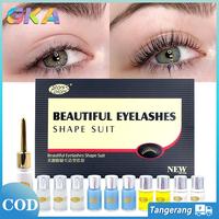 Gambar Eyelash Perming Set-Lash Lift Kit-Perming Eyelash Paket - 1set dari GKA-Mall undefined 1 Tokopedia