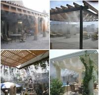 Gambar Paket Misting / Kabut / Embun Mist Nozzle / 10 Titik Mesin Hidroponik dari NJ Pump undefined 3 Tokopedia