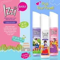 Gambar Izzi Korean Body Mist 100ml - Gyeongbok dari cosmocosmetic cosmo undefined 1 Tokopedia