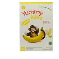 Gambar yummy bites banana 25gr dari V n V shop undefined 1 Tokopedia