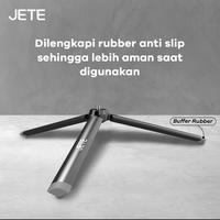 Gambar JETE H12 | H12B Tripod Holder Phone Camera | Tripod | Holder - H12 - 11CM dari Doran Gadget Authorized Bali undefined 4 Tokopedia