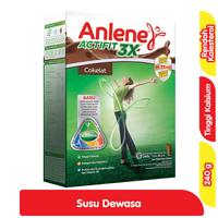 Gambar Anlene Actifit 3X Susu Bubuk Dewasa Cokelat 240 g - Tulang, Sendi & Ot dari Alfamidi Official Store undefined 2 Tokopedia